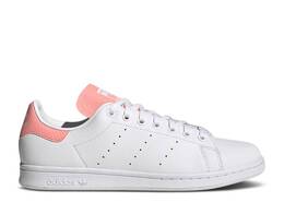 Adidas: Розовые кроссовки  Stan Smith