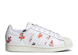 Adidas: Белые кроссовки  Superstar