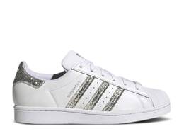 Adidas: Белые кроссовки  Superstar