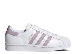 Adidas: Белые кроссовки  Superstar