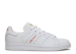 Adidas: Белые кроссовки  Stan Smith