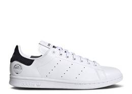 Adidas: Белые кроссовки  Stan Smith
