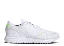 Adidas: Белые кроссовки  ZX