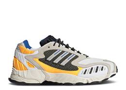 Adidas: Белые кроссовки  Torsion TRDC