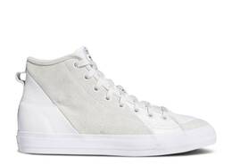 Adidas: Белые кроссовки  Nizza