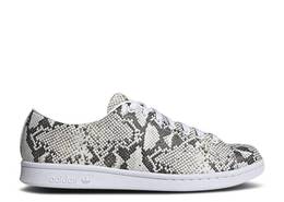 Adidas: Серые кроссовки  Stan Smith