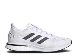Adidas: Белые кроссовки  Supernova