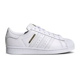 Adidas: Белые кроссовки  Superstar
