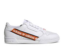 Adidas: Белые кроссовки  Continental 80