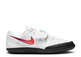 Nike: Белые кроссовки 