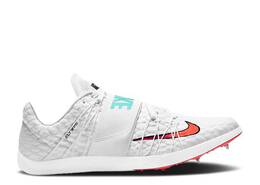 Nike: Белые кроссовки 