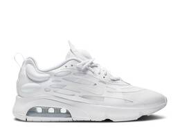 Nike: Белые кроссовки  Air Max Exosense