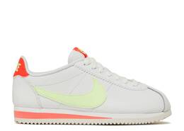 Nike: Белые кроссовки  Classic Cortez