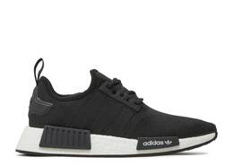 Adidas: Чёрные кроссовки  NMD_R1