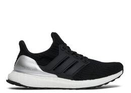 Adidas: Чёрные кроссовки  UltraBoost DNA