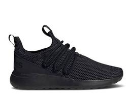 Adidas: Чёрные кроссовки  Lite Racer