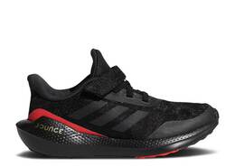 Adidas: Чёрные кроссовки  EQ21