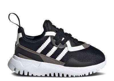 Adidas FLEX INFANT BLACK WHITE fx5327 core black lpn22754476 LePodium