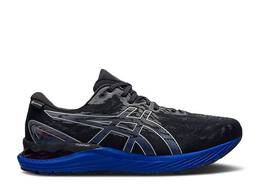 Asics: Чёрные кроссовки  Gel-Cumulus 23