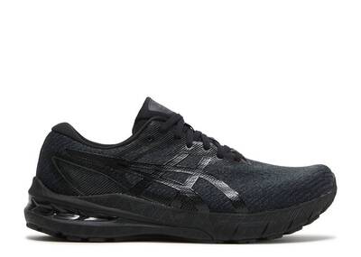 Asics shop triple black