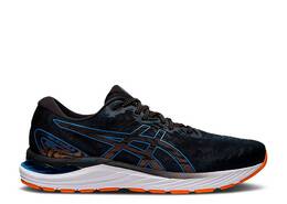 Asics: Чёрные кроссовки  Gel-Cumulus 23