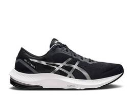 Asics: Чёрные кроссовки  Gel-Pulse