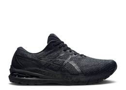 Asics: Чёрные кроссовки  GT-2000