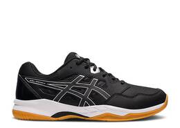 Asics: Чёрные кроссовки  Gel