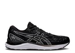 Asics: Чёрные кроссовки  Gel-Cumulus 23