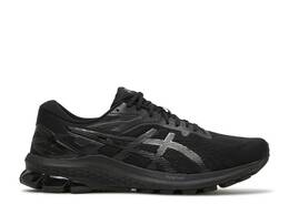 Asics: Чёрные кроссовки  GT-1000 10