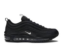 Nike: Чёрные кроссовки  Air Max 97