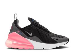 Nike: Чёрные кроссовки  Air Max 270