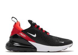 Nike: Чёрные кроссовки  Air Max 270