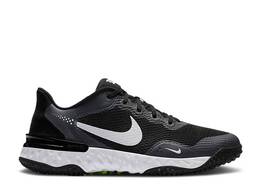 Nike: Чёрные кроссовки  Huarache
