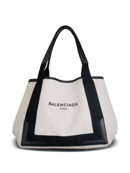 Balenciaga Pre-Owned: Белая сумка