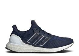 Adidas: Синие кроссовки  UltraBoost DNA