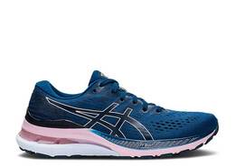 Asics: Голубые кроссовки  Gel-Kayano 28