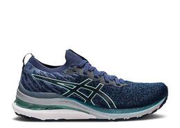 Asics: Голубые кроссовки  Gel-Kayano 28