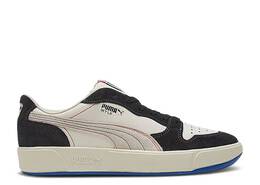 PUMA: Чёрные кроссовки 