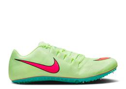 Nike: Оранжевые кроссовки 
