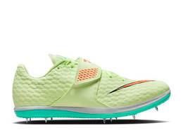 Nike: Оранжевые кроссовки 