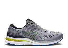 Asics: Зелёные кроссовки  Gel-Kayano 28