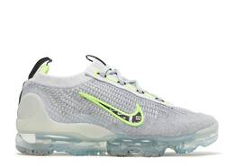 Nike: Серые кроссовки  Air Vapormax 2021 Flyknit