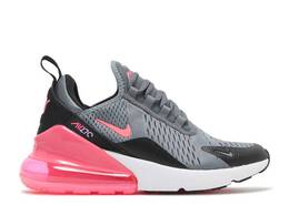 Nike: Розовые кроссовки  Air Max 270