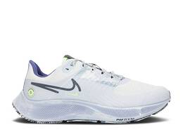 Nike: Белые кроссовки  Air Zoom