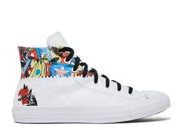 Converse: Белые кроссовки  Chuck Taylor All Star