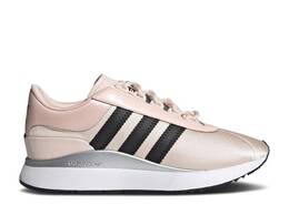 Adidas: Чёрные кроссовки  SL Andridge