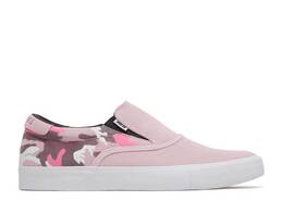 Nike: Розовые кроссовки 