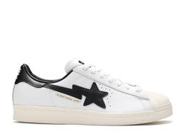 Adidas: Белые кроссовки  Superstar