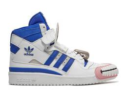 Adidas: Белые кроссовки  Forum